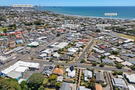 Photo of property in 11 Normanby Street, Fitzroy, New Plymouth, 4312
