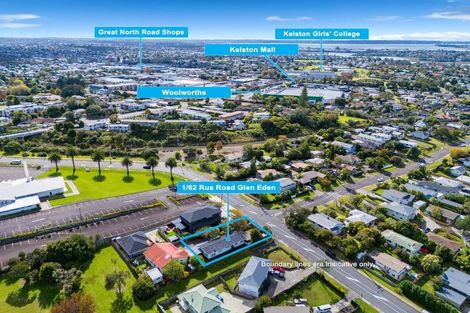 Photo of property in 1/62 Rua Road, Glen Eden, Auckland, 0602