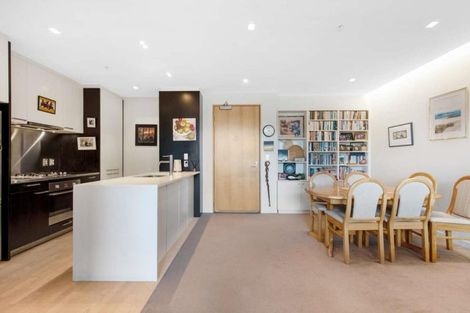 Photo of property in Chews Lane Apartments, 8f/9 Chews Lane, Wellington Central, Wellington, 6011