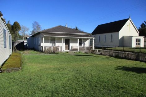 Photo of property in 628 Nelson Creek Road, Nelson Creek, Dobson, 7872