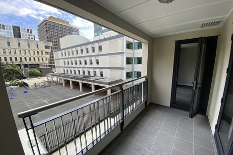 Photo of property in Kate Sheppard Apartments, 4h/42 Molesworth Street, Thorndon, Wellington, 6011