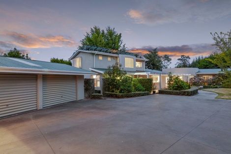 Photo of property in 561 Old Tai Tapu Road, Tai Tapu, Christchurch, 7672