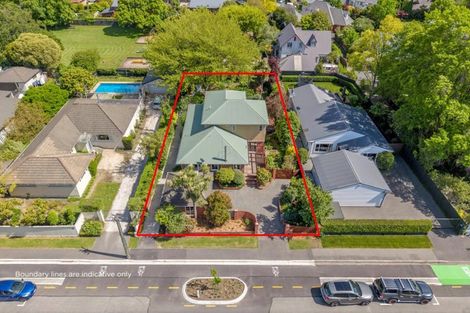 Photo of property in 231 Ilam Road, Ilam, Christchurch, 8041