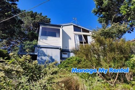 Photo of property in 43 Houghton Bay Road, Houghton Bay, Wellington, 6023