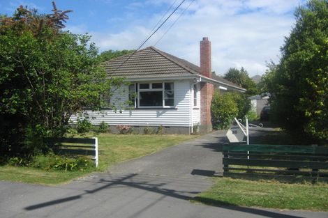 Photo of property in 30 Martin Avenue, Beckenham, Christchurch, 8023