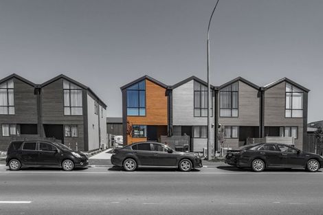 Photo of property in 3/129 Sherborne Street, St Albans, Christchurch, 8014