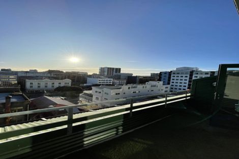 Photo of property in Robert Hannah Centre, 27/5 Eva Street, Te Aro, Wellington, 6011