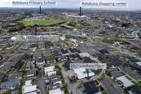 Photo of property in 10 Onukutara Place, Huntington, Hamilton, 3210