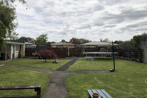 Photo of property in 8 Matai Avenue, Matamata, 3400