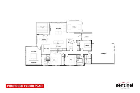 Photo of property in 1 Jason Lane, Flagstaff, 3210