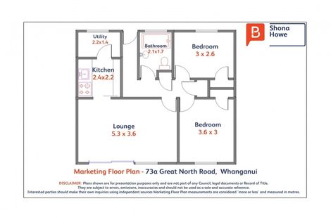 Photo of property in 73a Great North Road, Saint Johns Hill, Whanganui, 4501