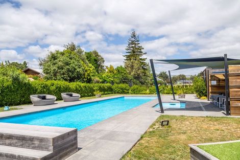 Photo of property in 38 Burgundy Drive, Martinborough, 5711