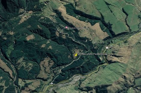 Photo of property in 147p Mount Lyford Forest Drive, Lyford, Waiau, 7395