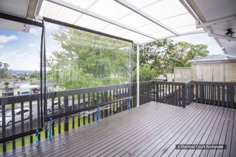 Photo of property in 2 Osmond Court, Sunnyvale, Auckland, 0612