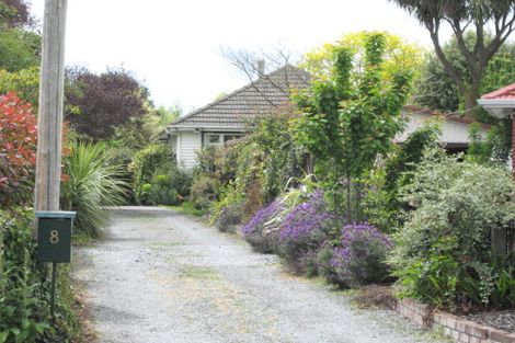 Photo of property in 8 Gregan Crescent, Burnside, Christchurch, 8053