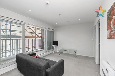 Photo of property in Soho Apartments, 1408/74 Taranaki Street, Te Aro, Wellington, 6011