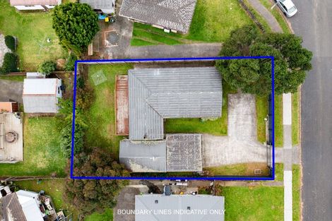 Photo of property in 20 Ronald Place, Manurewa, Auckland, 2102