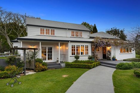 Photo of property in 445 Matangi Road, Matangi, Hamilton, 3284