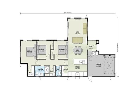 Photo of property in 24 Edlin Lane, Pegasus, 7612