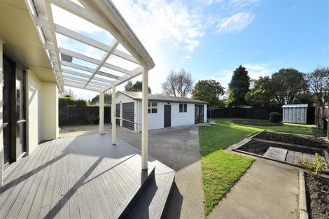 Photo of property in 9 Mooray Avenue, Bishopdale, Christchurch, 8053