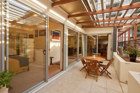 Photo of property in Sol Apartments, 28/37 Jessie Street, Te Aro, Wellington, 6011