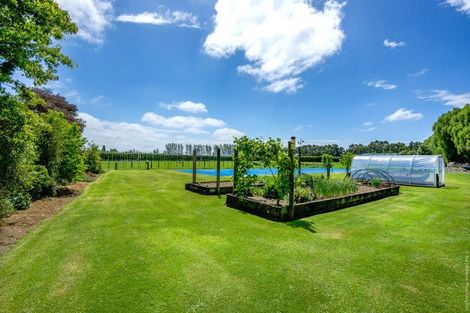 Photo of property in 86 Englishs Road, Lincoln, Christchurch, 7674