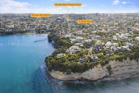 Photo of property in 6 Portal Place, Murrays Bay, Auckland, 0630