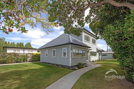 Photo of property in 241 Weston Road, St Albans, Christchurch, 8052
