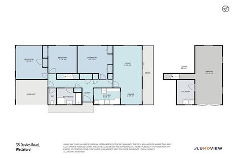 Photo of property in 35 Davies Road, Wellsford, 0900