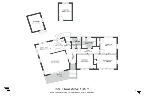 Photo of property in 132a Browns Road, Manurewa, Auckland, 2102