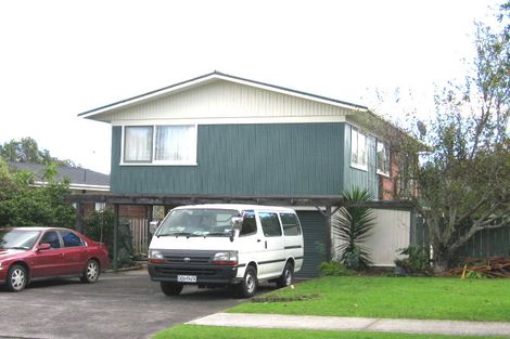 Photo of property in 28 Galsworthy Place, Bucklands Beach, Auckland, 2014