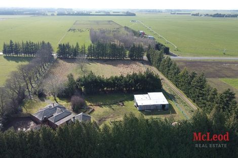 Photo of property in 761 Methven Highway, Winchmore, Ashburton, 7776
