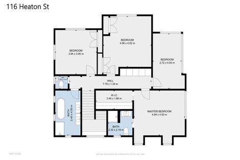 Photo of property in 116 Heaton Street, Merivale, Christchurch, 8052