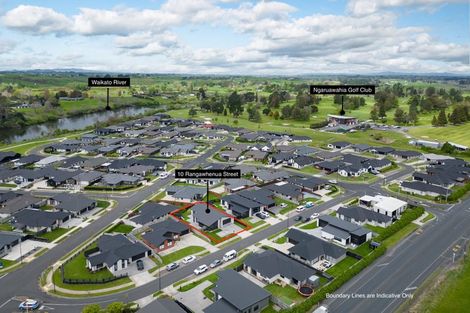 Photo of property in 10 Rangawhenua Street, Ngaruawahia, Hamilton, 3288