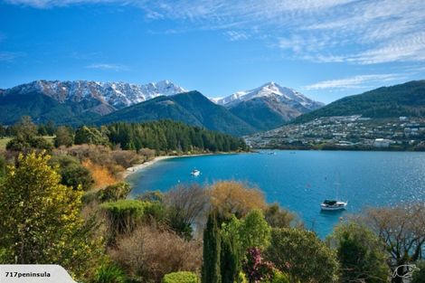 Photo of property in 717 Peninsula Road, Kelvin Heights, Queenstown, 9300