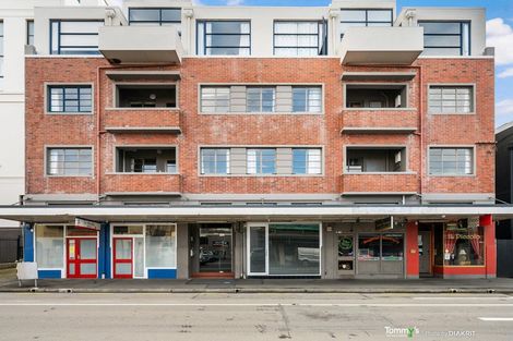 Photo of property in Anderson Apartments, 9/248 Willis Street, Te Aro, Wellington, 6011