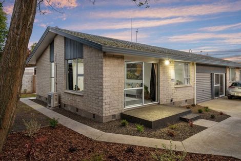 Photo of property in 4/65 Ranfurly Street, St Albans, Christchurch, 8014