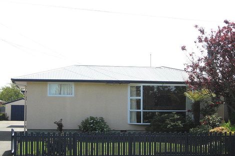 Photo of property in 49 Norrie Street, Redwood, Christchurch, 8051