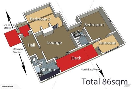 Photo of property in 22a Laurie Avenue, Papakura, 2110