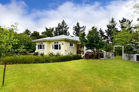 Photo of property in 239 Whitecliffs Road, Whitecliffs, Coalgate, 7673