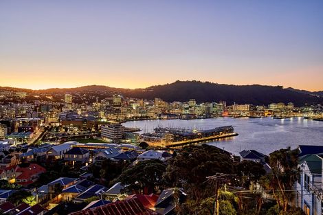 Photo of property in 23 Shannon Street, Mount Victoria, Wellington, 6011