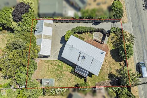 Photo of property in 4 School Lane, Kirwee, Darfield, 7571