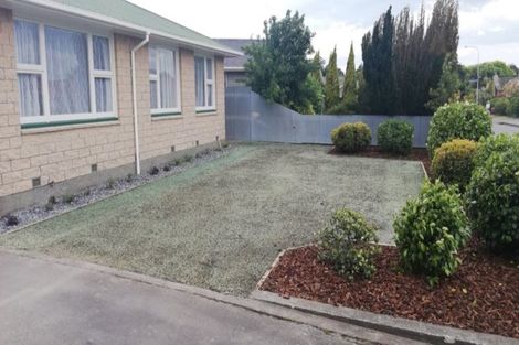 Photo of property in 3 Kathleen Crescent, Hornby, Christchurch, 8042