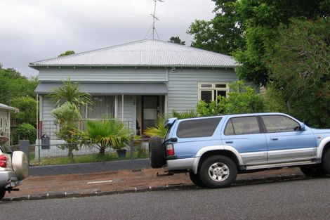 Photo of property in 30 Sherwood Avenue, Grey Lynn, Auckland, 1021