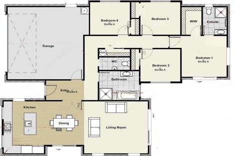 Photo of property in 43a Elizabeth Street, Tuakau, 2121