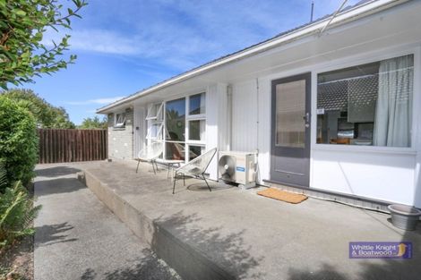 Photo of property in 36 Carruthers Street, Ilam, Christchurch, 8041