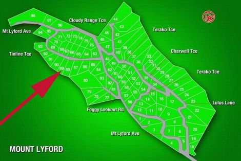 Photo of property in 89 Tinline Terrace, Lyford, Waiau, 7395