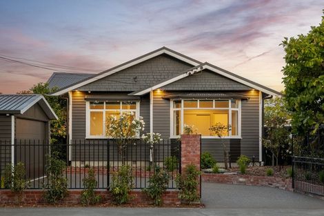 Photo of property in 106 Stapletons Road, Richmond, Christchurch, 8013