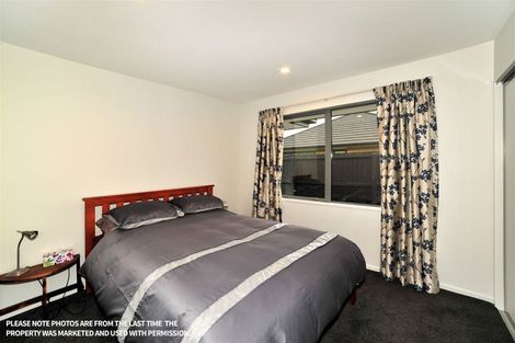 Photo of property in 3 Rawnsley Terrace, Wigram, Christchurch, 8042