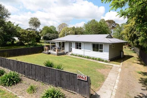 Photo of property in 1263 Arapuni Road, Arapuni, Putaruru, 3481